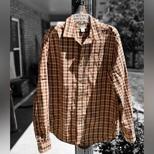 Magellan button down